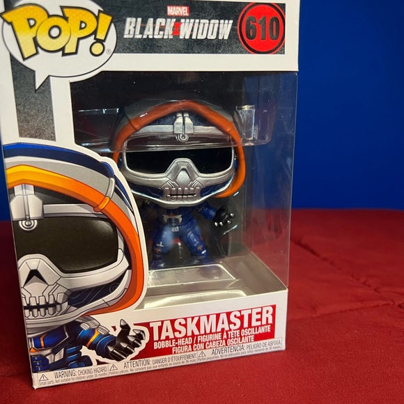 TASKMASTER POP - Picture 1 of 3